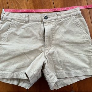 Vintage Patagonia Canvas Shorts Men’s size 34